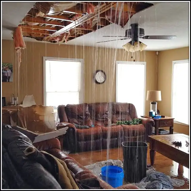 Water Damage Restoration services in Lexington, WA